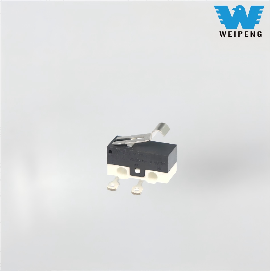 125V 3A 초소형 3핀 리셋 마이크로 스위치