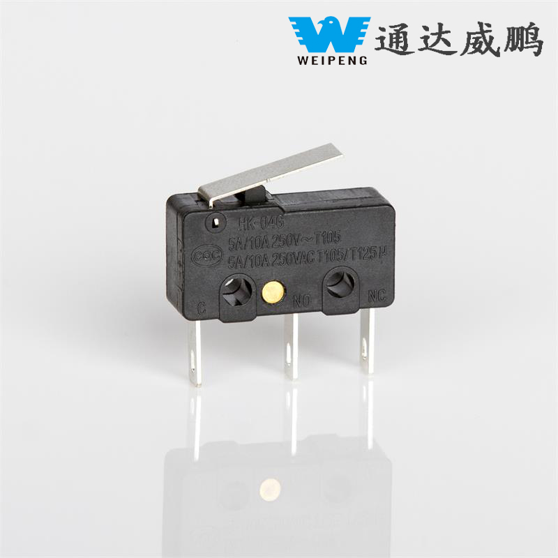 혁신 중심 품질 : HK-04G Micro Switch가 새로운 산업 벤치 마크를 설정합니다