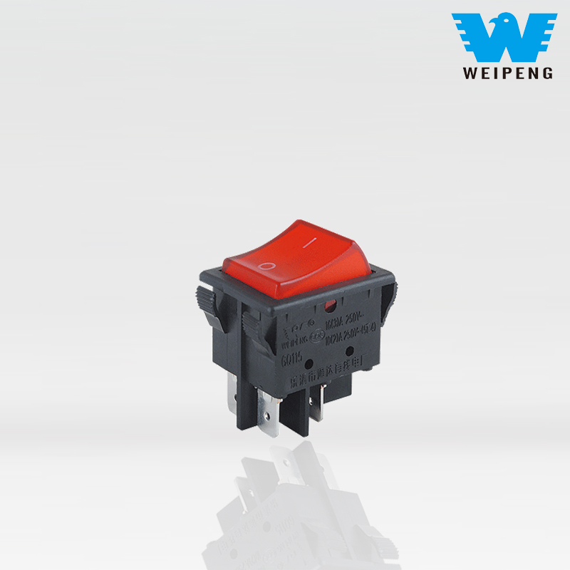 Yueqing Tongda 전기 로커, 정밀한 제어로 산업 안전 보호