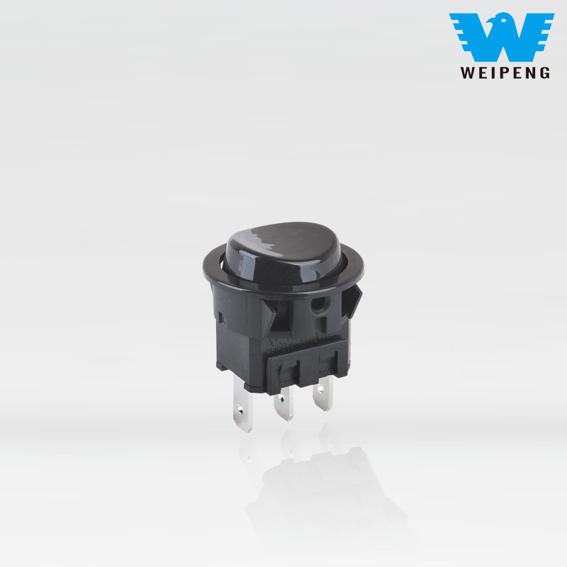 3Pin 로커 스위치를 사용하는 방법?