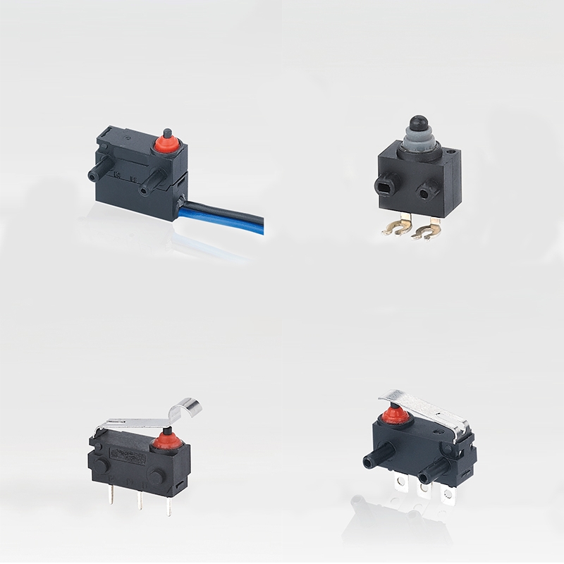 자동차 마이크로 스위치에 대해 알아야 할 모든 것