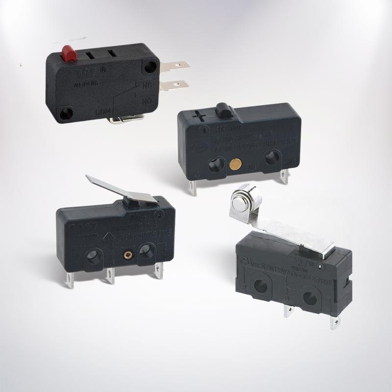 스냅액션 스위치란 무엇입니까?