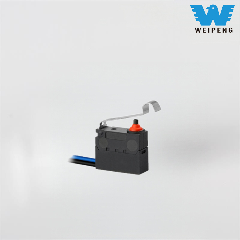 포지셔닝 핀이 있는 자동 기어 시프터 감지 스위치