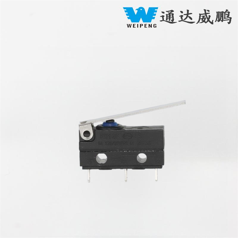 자동차 트렁크 전자 신에너지 충전 총 방수 마이크로 스위치