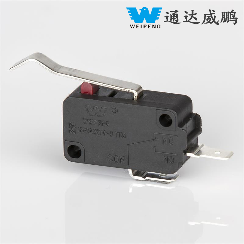 롤러 롱 디스크 마이크로 스위치가 있는 클로 기계 액세서리