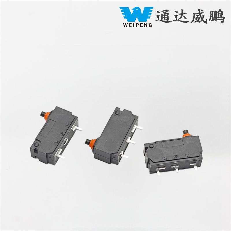 직접 플러그 소형 자동차 충전 건 마이크로 스위치