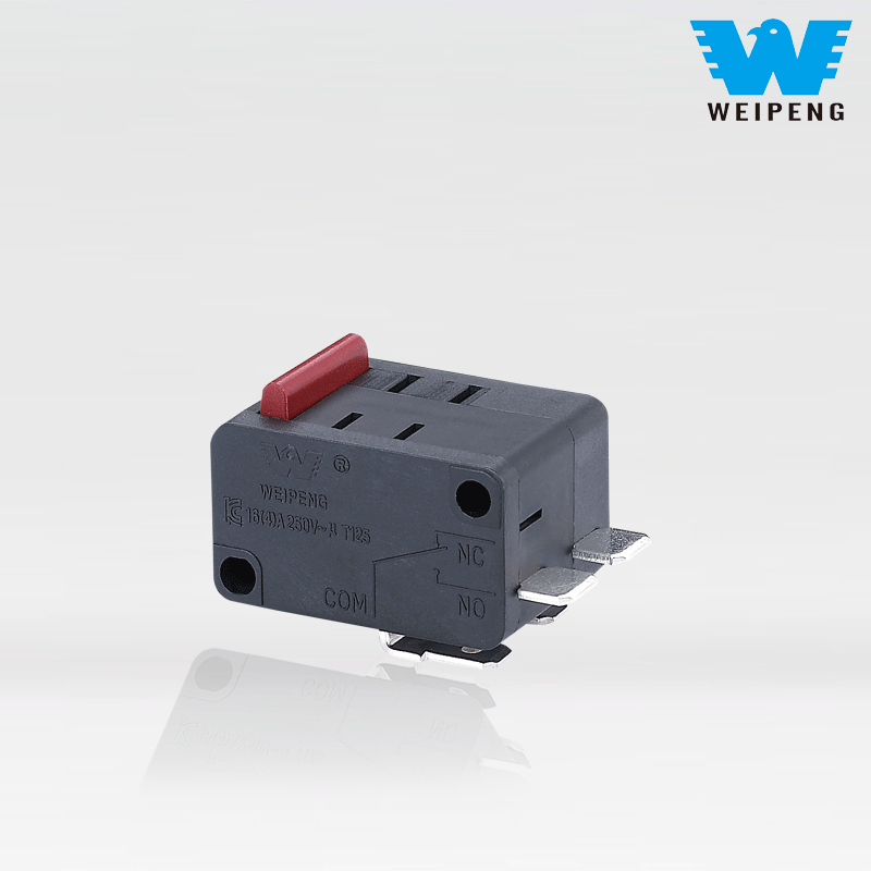 더블 액션/Dpdt/롤러 레버 복합 마이크로 스위치