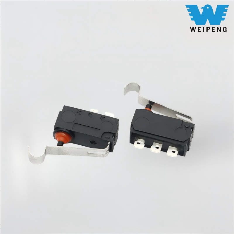 전기 흡입 도어 방수 마이크로 스위치