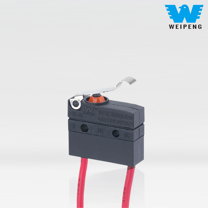 Fsk-18 바닥 스크러버 방수 마이크로 스위치