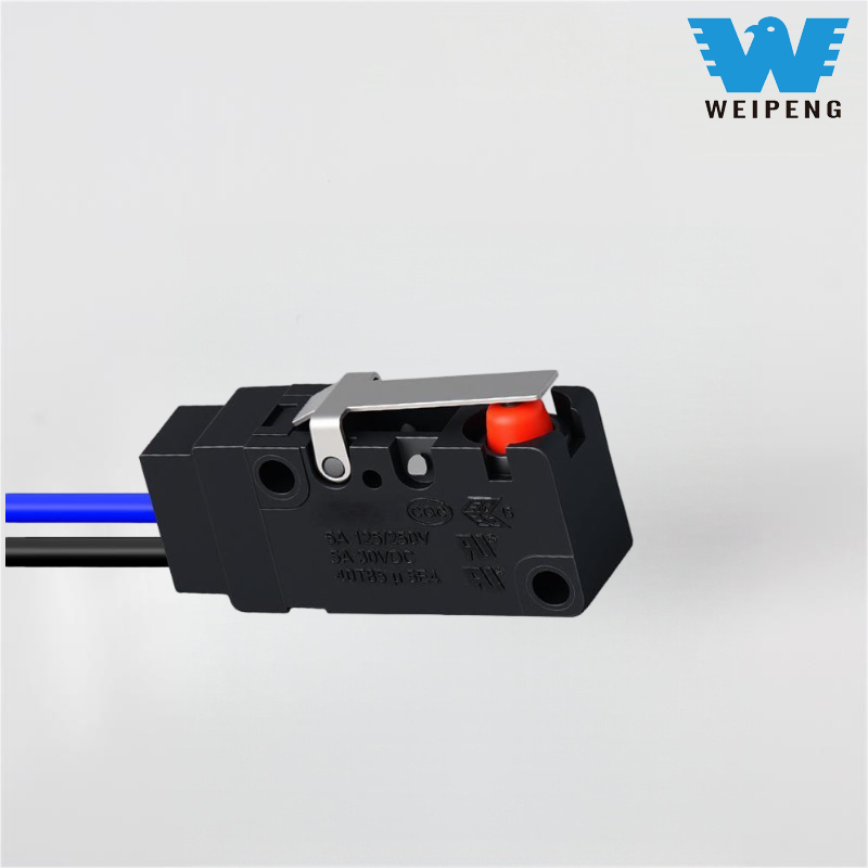 완전밀폐형 방수스위치 상시개방형