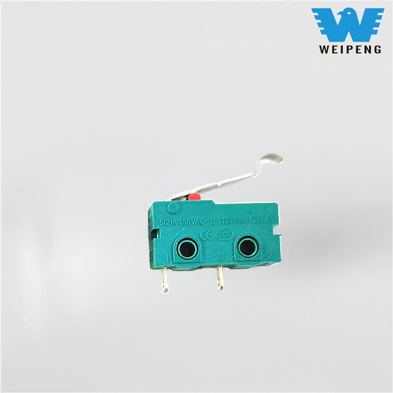 핸들리스/짧은 핸들/긴 핸들 5A 마이크로 스위치