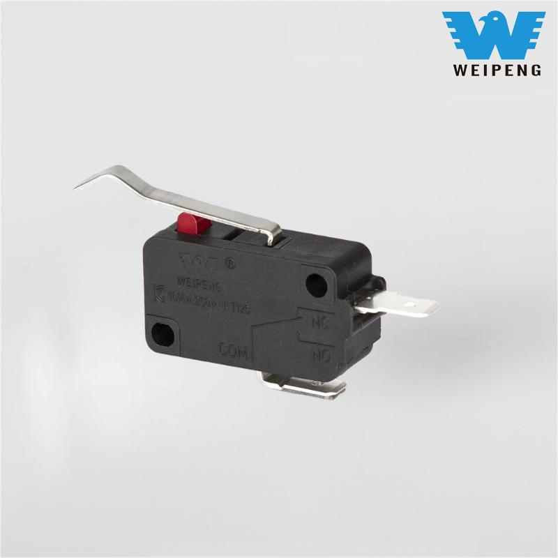 가정용 믹서기용 고전류 마이크로 스위치