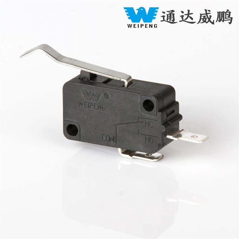 은 접점 온수기 리미터용 고전류 마이크로 스위치