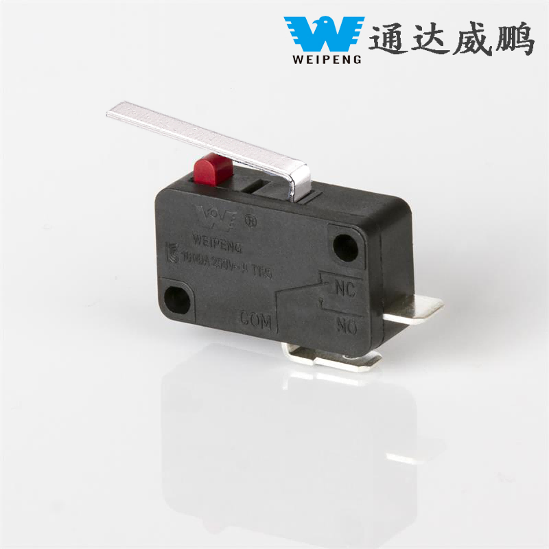 직선 핸들 마이크로 스위치가 있는 HK-14 단락 보호 밀크티 엣지 실러