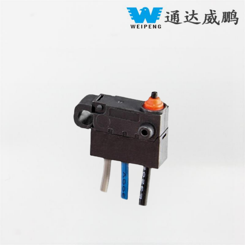 통합 충전 건 소형 방수 마이크로 스위치