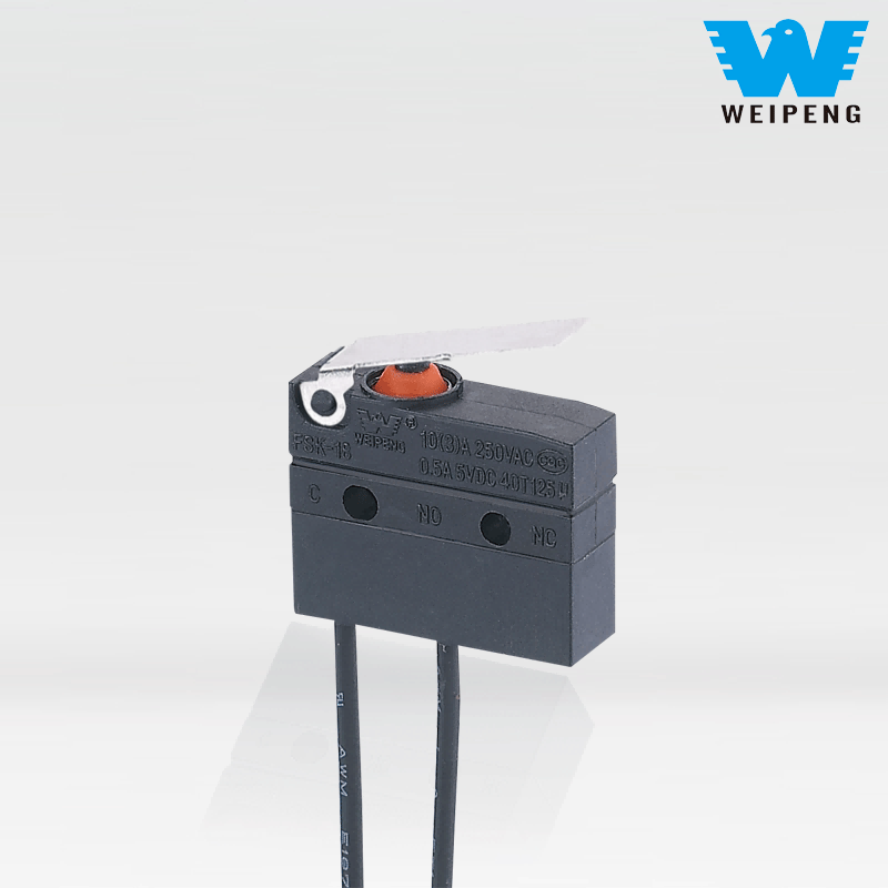 IP67 이동 감지 제한 상시 열림 스위치