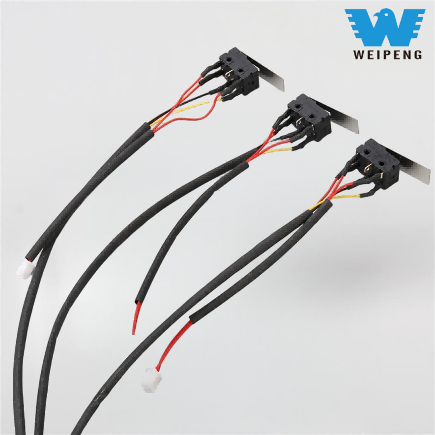 가스레인지 버너용 마이크로 스위치