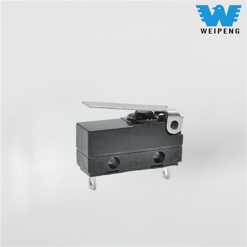 상시 닫힘 방수 마이크로 스위치
