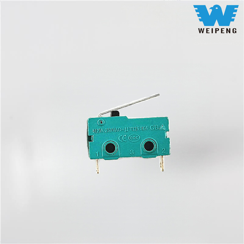 롤러 유형 2구/3구 5A 마이크로 스위치