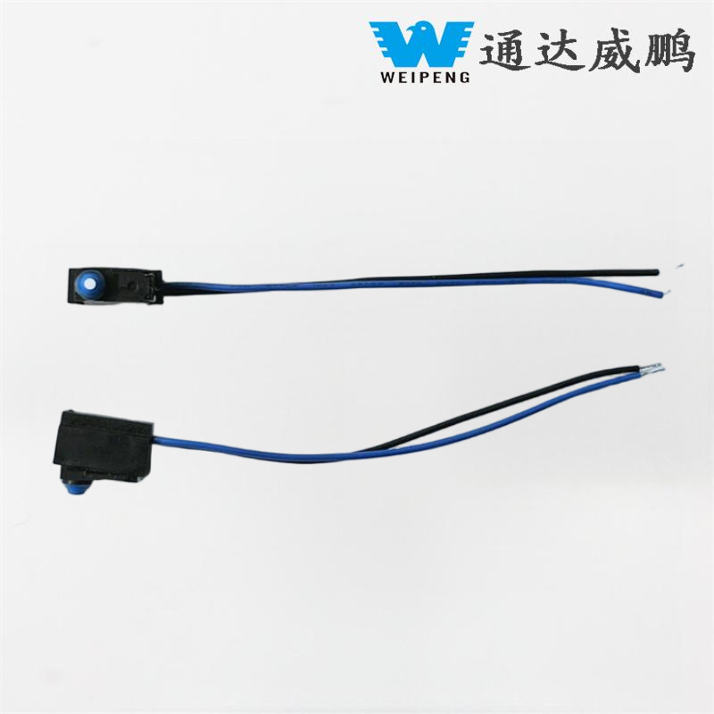 밀봉된 IP67 방수 마이크로 스위치