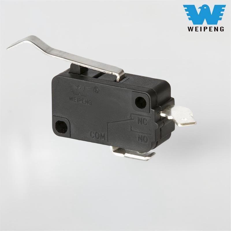 가전제품용 셀프 리셋 마이크로 스위치