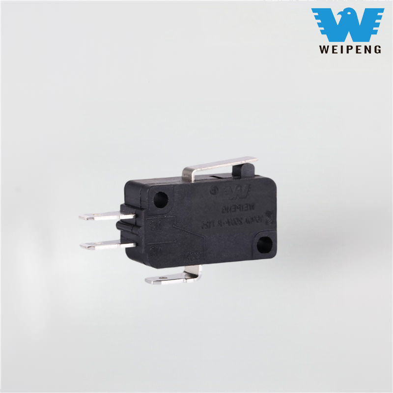 짧은 핸들 고전류 가전 온수기 리셋 마이크로 스위치