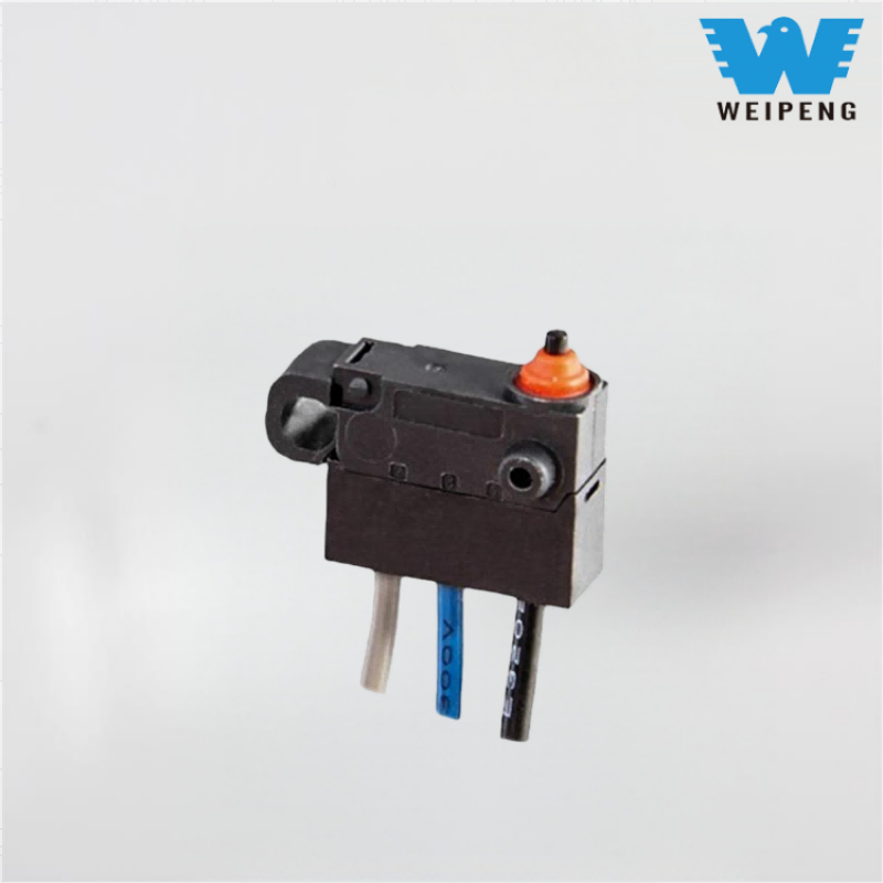 단극 충전 건 소형 방수 스위치