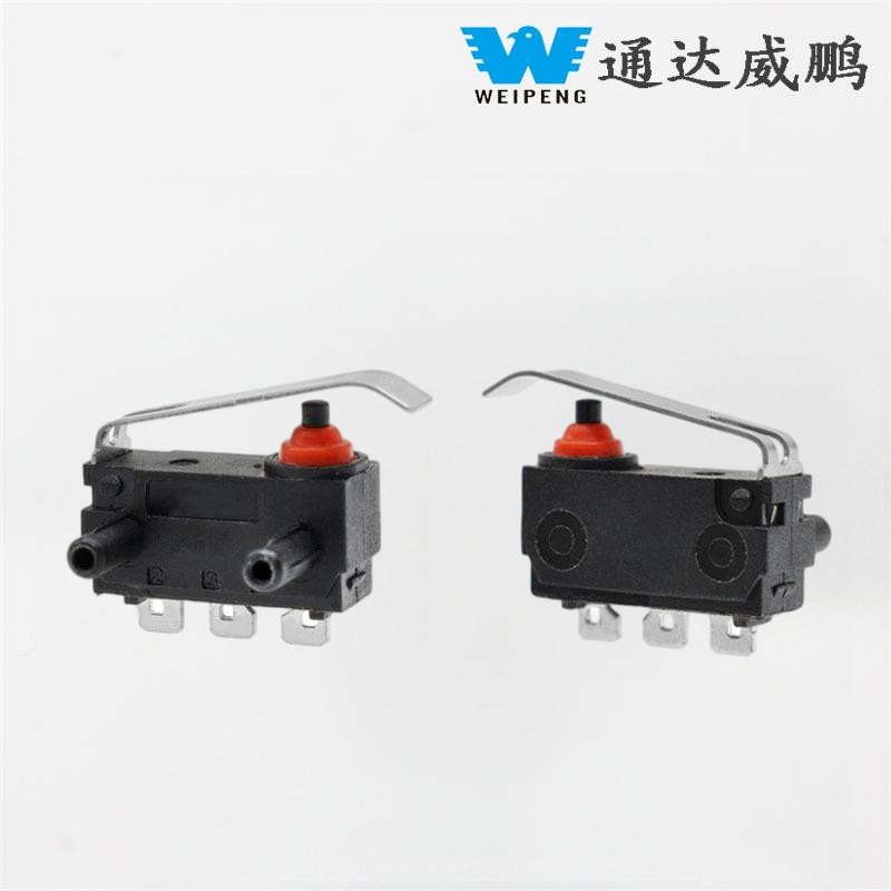 자동차 뒷문용 소형 방수 마이크로 스위치