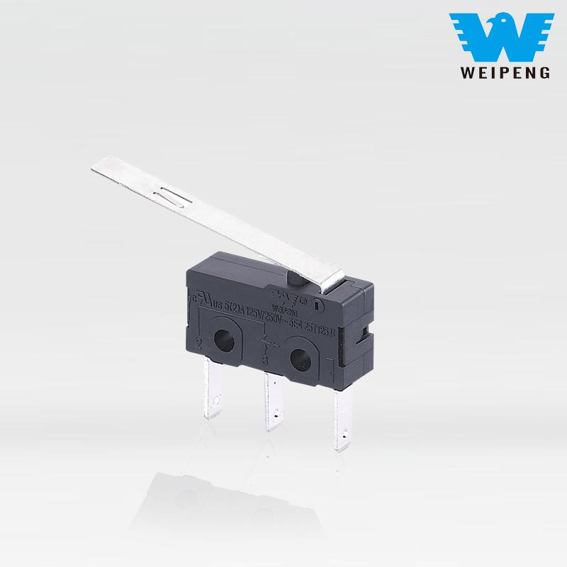 Weipeng 3다리 푸드 프로세서 두유 제조기 마이크로 스위치 5A 125V