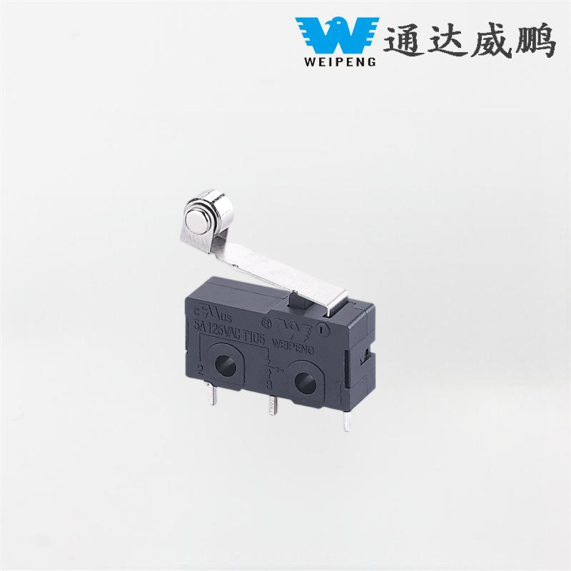 Weipeng 5A 진공 청소기 소형 고온 방지 마이크로 스위치