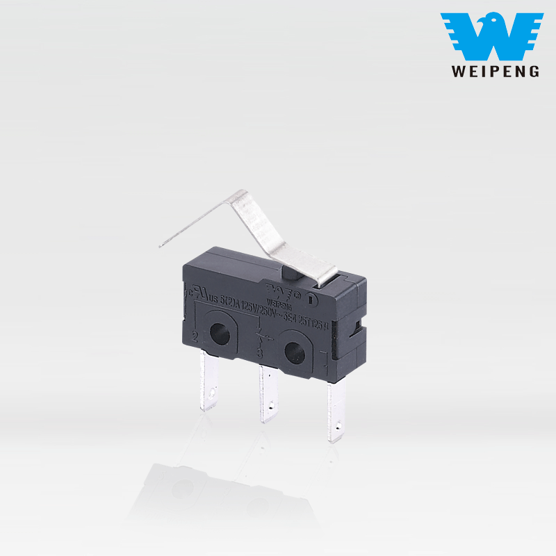 Weipeng 가전 전기 마이크로 스위치